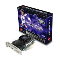 Sapphire Radeon HD 6670 (11192-12-20G)